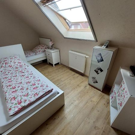 Ferienwohnung Droemmeljan Xanten Exterior foto