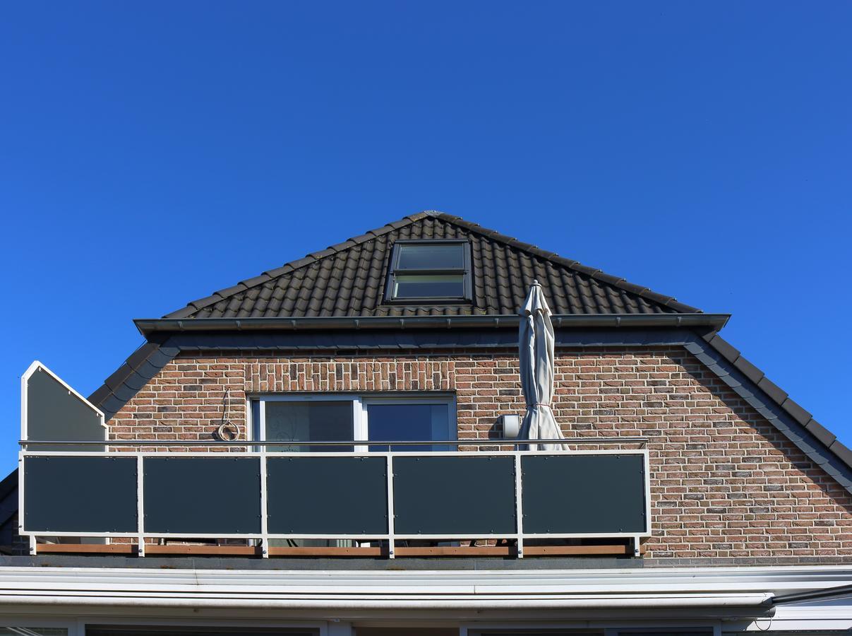 Ferienwohnung Droemmeljan Xanten Exterior foto